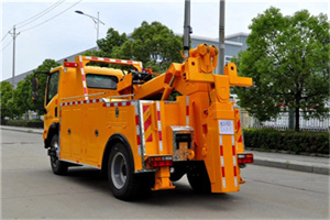 广灵高速路拖车费